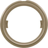 Flush Mount Return Retainer Ring - Beige : 219-9199-BEI