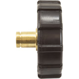 Knob Sys3 Tnk Clmp : 24850-0002