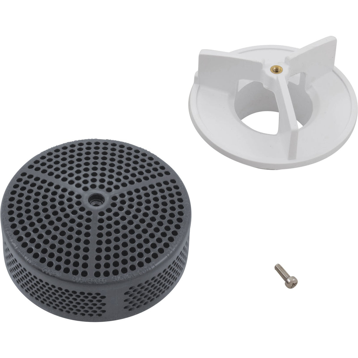 Equalizer Suction (Vgb) 2" Sa Insider, Dk Gray : 25207-707-000