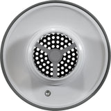 Equalizer Suction, Vgb, 1.5In Mip, Dk Gray : 25207-807-000