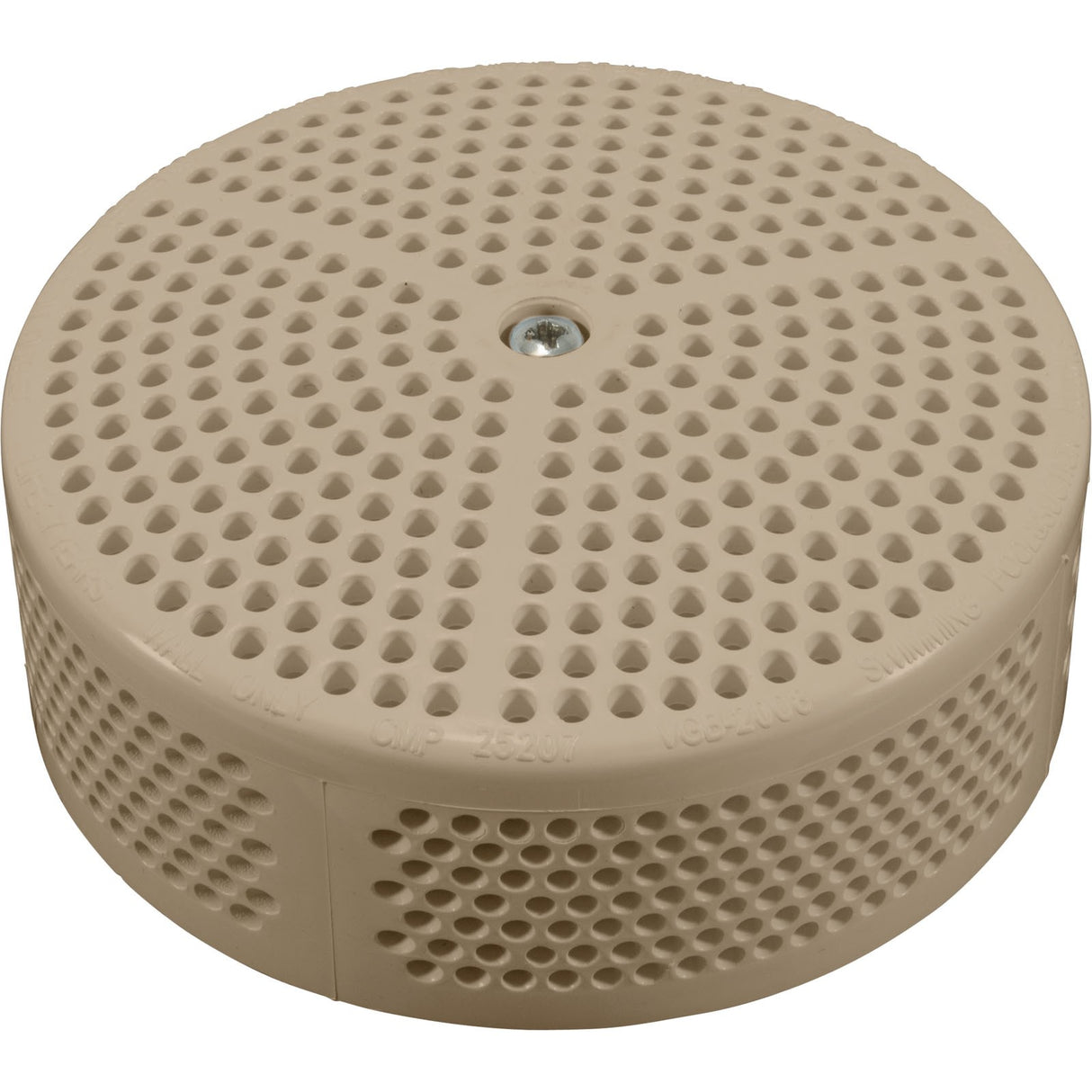 Equalizer Suction, Vgb, 1.5In Mip, Tan : 25207-809-000