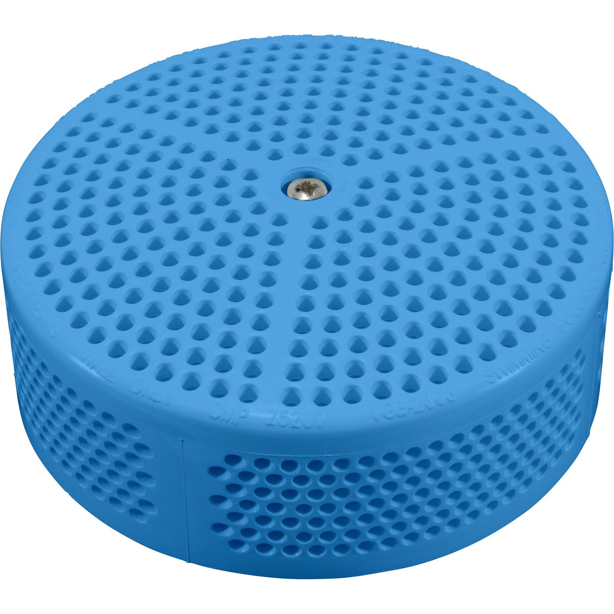 Equalizer Suction, Vgb, 1.5In Mip, Lt Blue : 25207-859-000