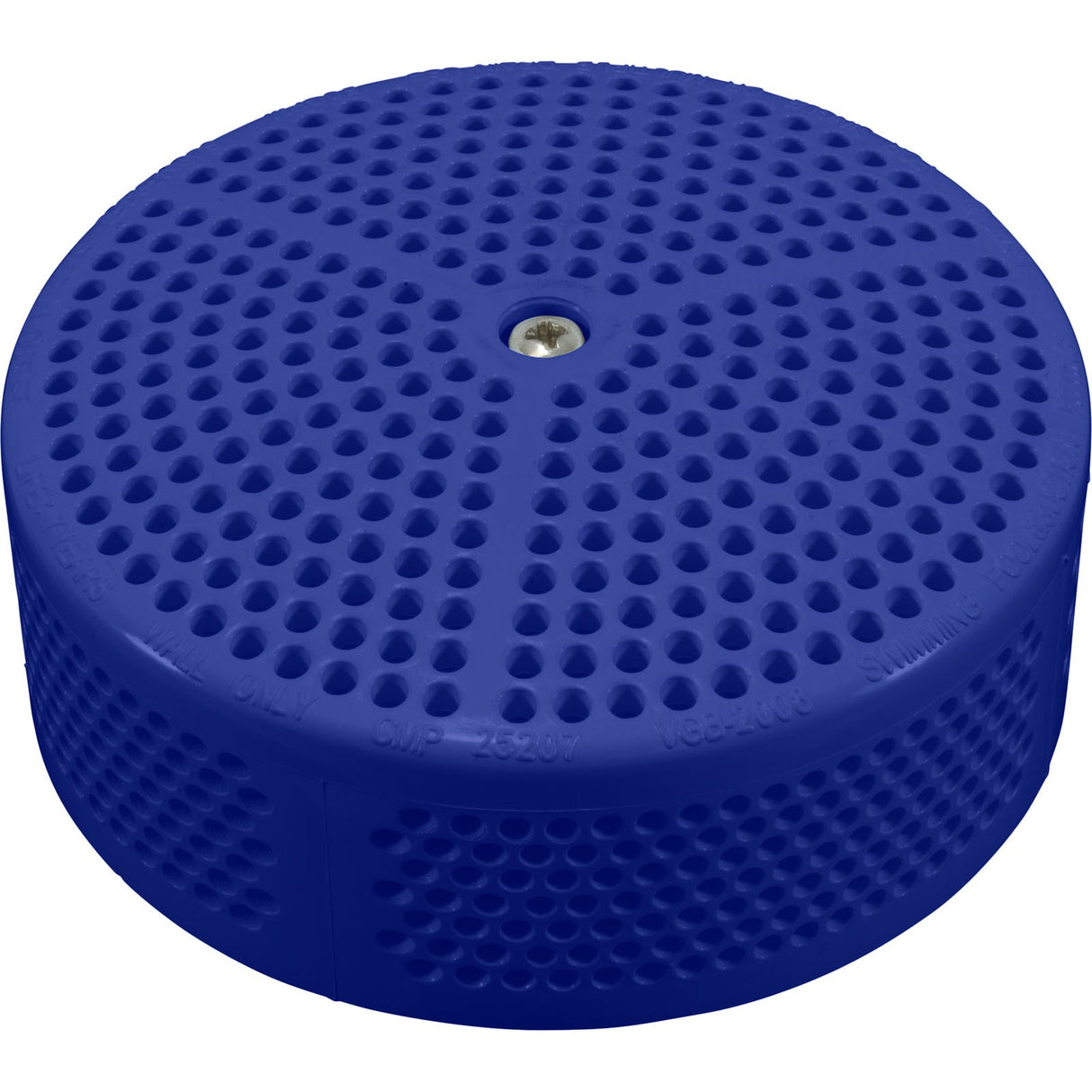 Equalizer Suction, Vgb, 1.5In Mip, Dk Blue : 25207-869-000