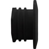 Gunite Pool Fitt (1.5In Fip X S) Wtr Stp Black : 25523-104-000
