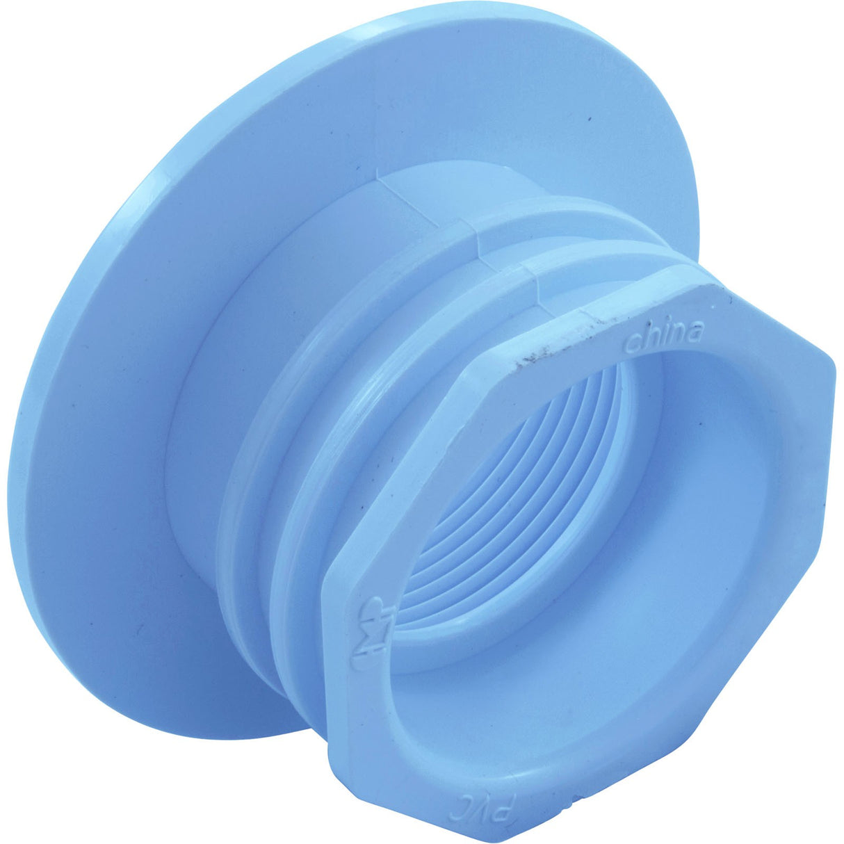 Gunite Pool Fitt (1.5" Fip X S) Wtr Stp, Lb : 25523-159-000