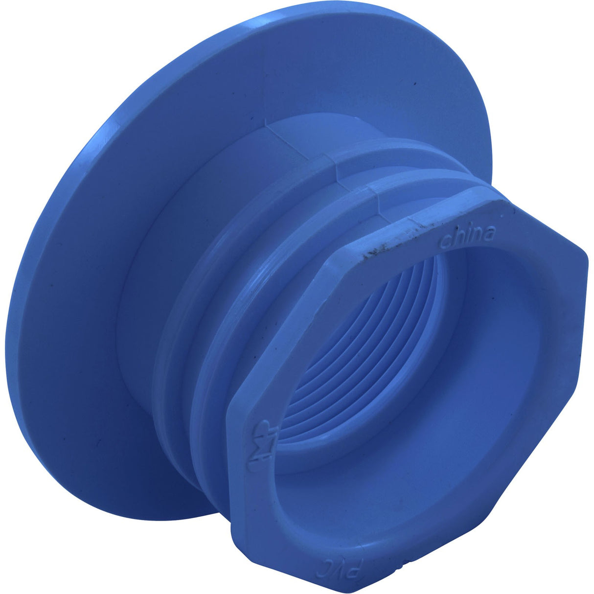 Gunite Pool Fitt (1.5" Fip X S) Wtr Stp, Db : 25523-169-000