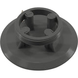 Adj Floor Inlet Fitting (2" S) Cover And Screw Dark Gray : 25527-107-100