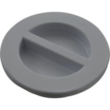 1.5In Npt Plug W/O-Ring Gray : 25543-001-000