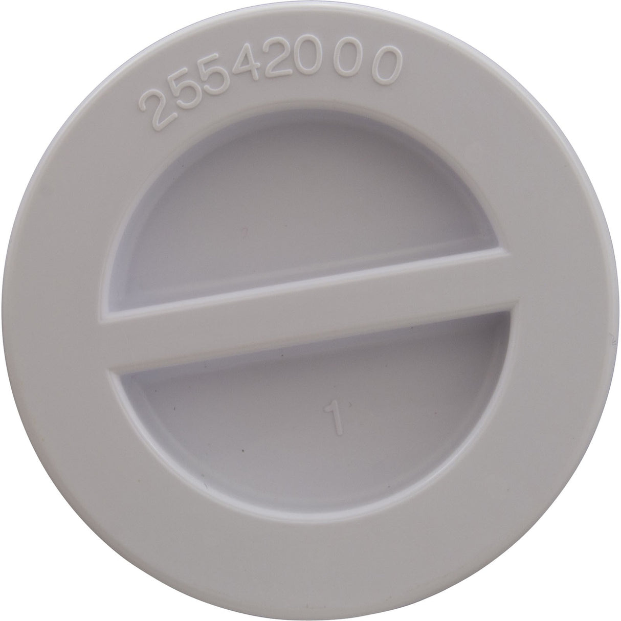 1.5In Npt Plug W/O-Ring Black : 25543-004-000