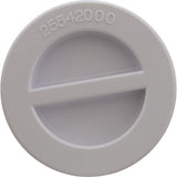 1.5In Npt Plug W/O-Ring Black : 25543-004-000