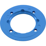 Vinyl Pool Return Faceplate Caymen Blue : 25545-009-000