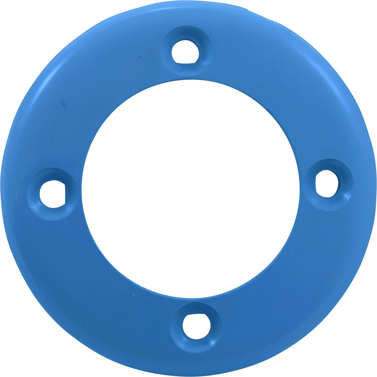 Vinyl Pool Return Faceplate Caymen Blue : 25545-009-000