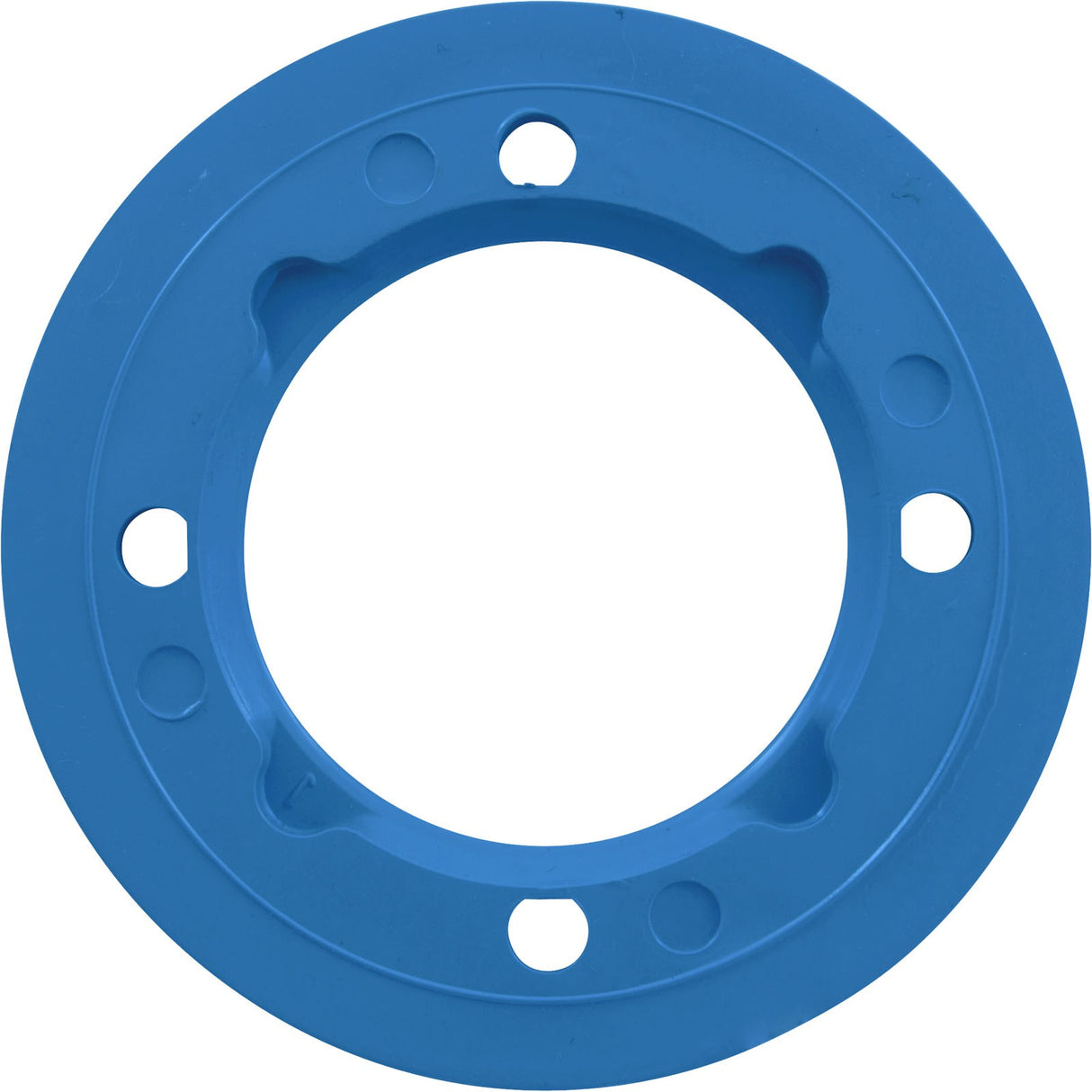 Vinyl Pool Return Faceplate Caymen Blue : 25545-009-000