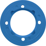 Vinyl Pool Return Faceplate Caymen Blue : 25545-009-000