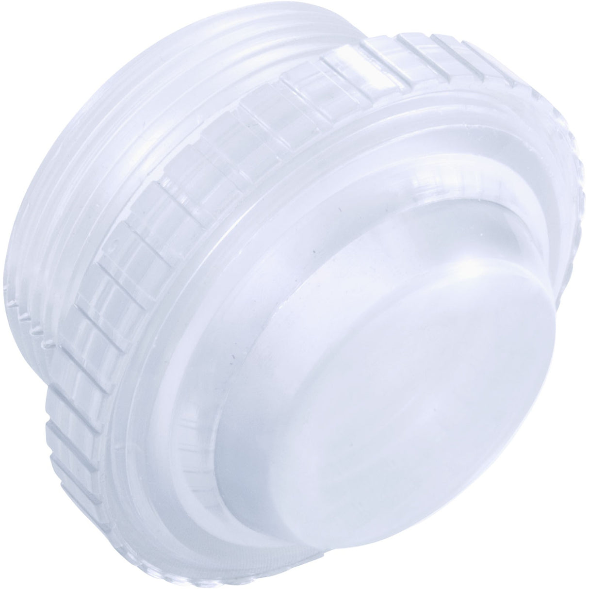 Dir Flow Outlet (1/2" Mip, Slottedted) Clear : 25552-009-000