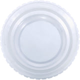 Dir Flow Outlet (1/2" Mip, Slottedted) Clear : 25552-009-000
