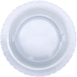 Dir Flow Outlet (1/2" Mip, Slottedted) Clear : 25552-009-000