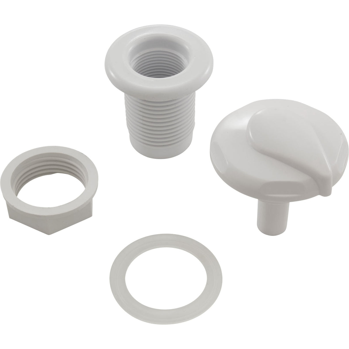 Step Jet Kit, 2 Jet Dir, White : 25591-910-100