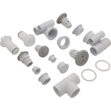 Step Jet Kit, 2 Jet Puls, Gray : 25591-931-000