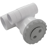 Step Jet Kit, 2 Jet Puls, Gray : 25591-931-000