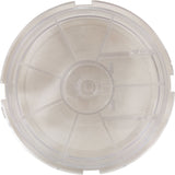 Serviceable Check Valve Cover (Clear) : 25830-209-020