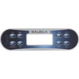 Overlay, Balboa Water Group, Ml700, 3 Jets : 11476 - Balboa Water Group - 11476 - PartsForSpas.com