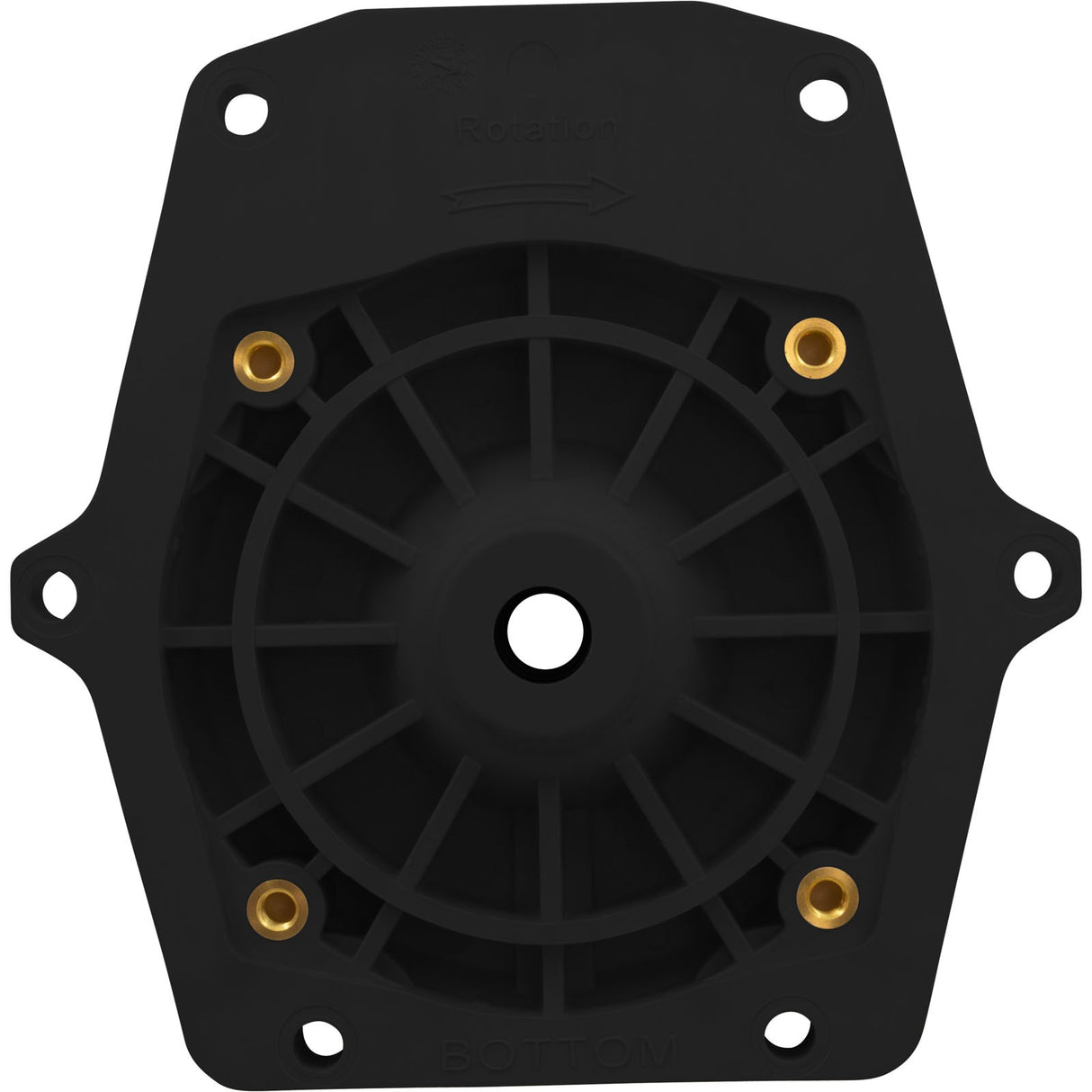 Kit Slpl Test Wf/Intfl Blk W/Gskt : 350198