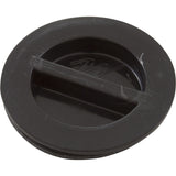 Flush Plug 1 1/2" W/Gasket- Black : 400-4141