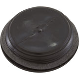 Flush Plug 1 1/2" W/Gasket- Black : 400-4141