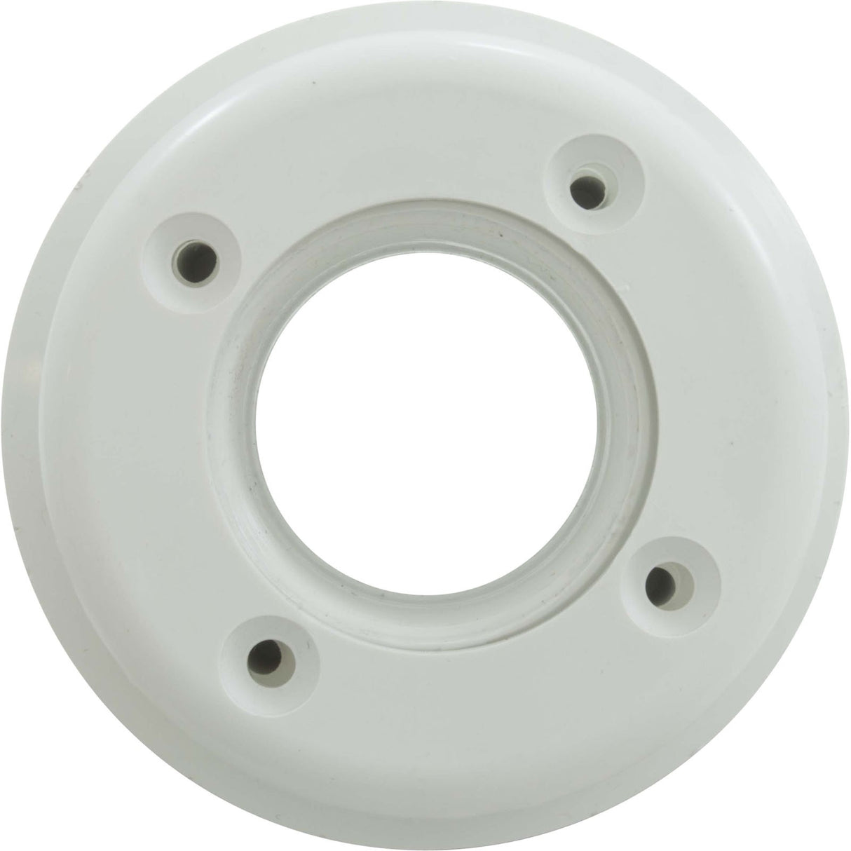 Wall Fitting, Waterway, Vinyl, 1-1/2"s Combo Nut, White : 400-9060B