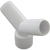 Bath 1"Sb X 1"Sb X 3/4"S 45O Wye Adapter : 413-1350