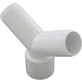 Bath 1"Sb X 1"Sb X 3/4"S 45O Wye Adapter : 413-1350