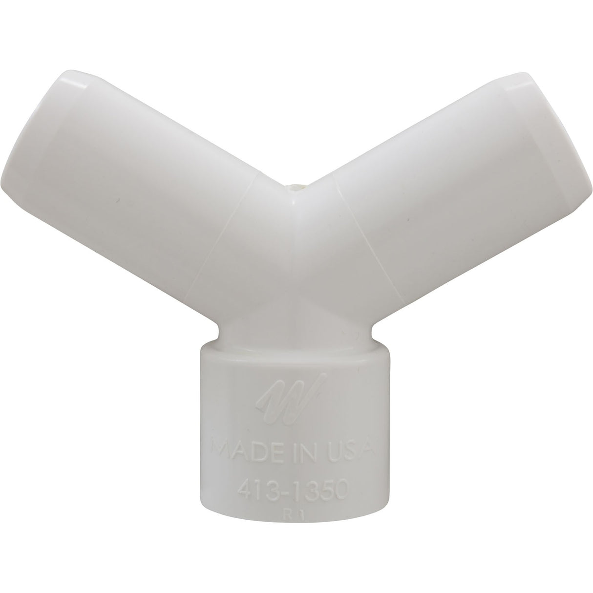 Bath 1"Sb X 1"Sb X 3/4"S 45O Wye Adapter : 413-1350