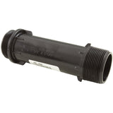 Chlorinator Fitting, 1 1/2"Mpt X 1 1/2"Mpt : 425-0040