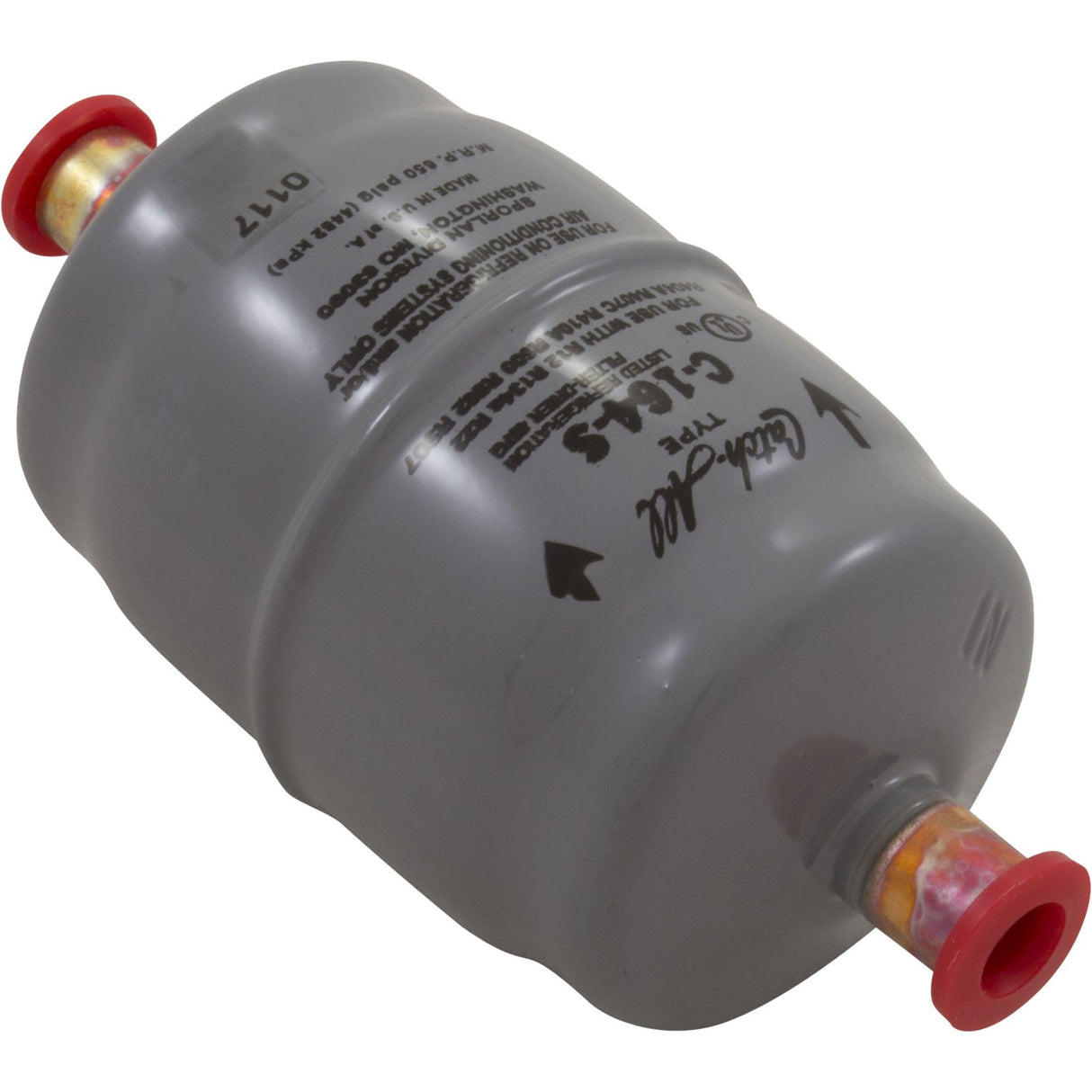Dryer Line 1/2In : 473121