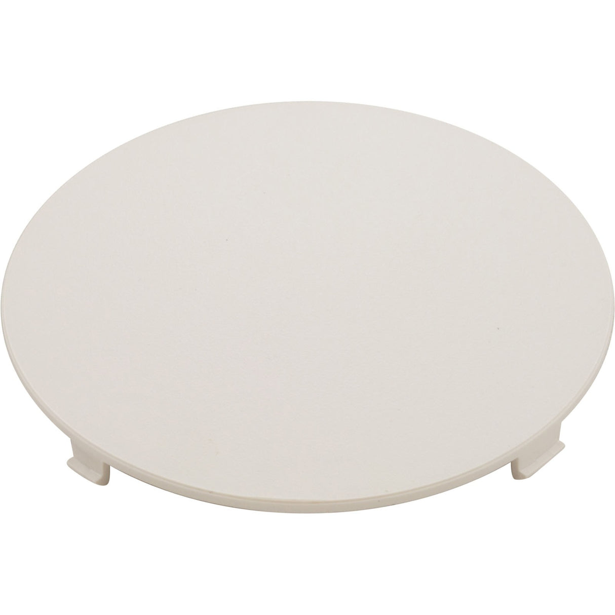 Cap Teleweir Spas,   " Blank " Logo - White : 519-0300