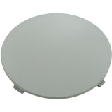 Cap Teleweir Spas,   " Blank " Logo - Gray : 519-0307