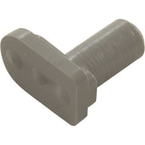 Hinge, Weir Door, Wide Mouth, Gray : 519-4027