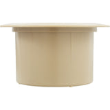 Volleyball Pole Holder Flange - Beige : 519-6719-BEI