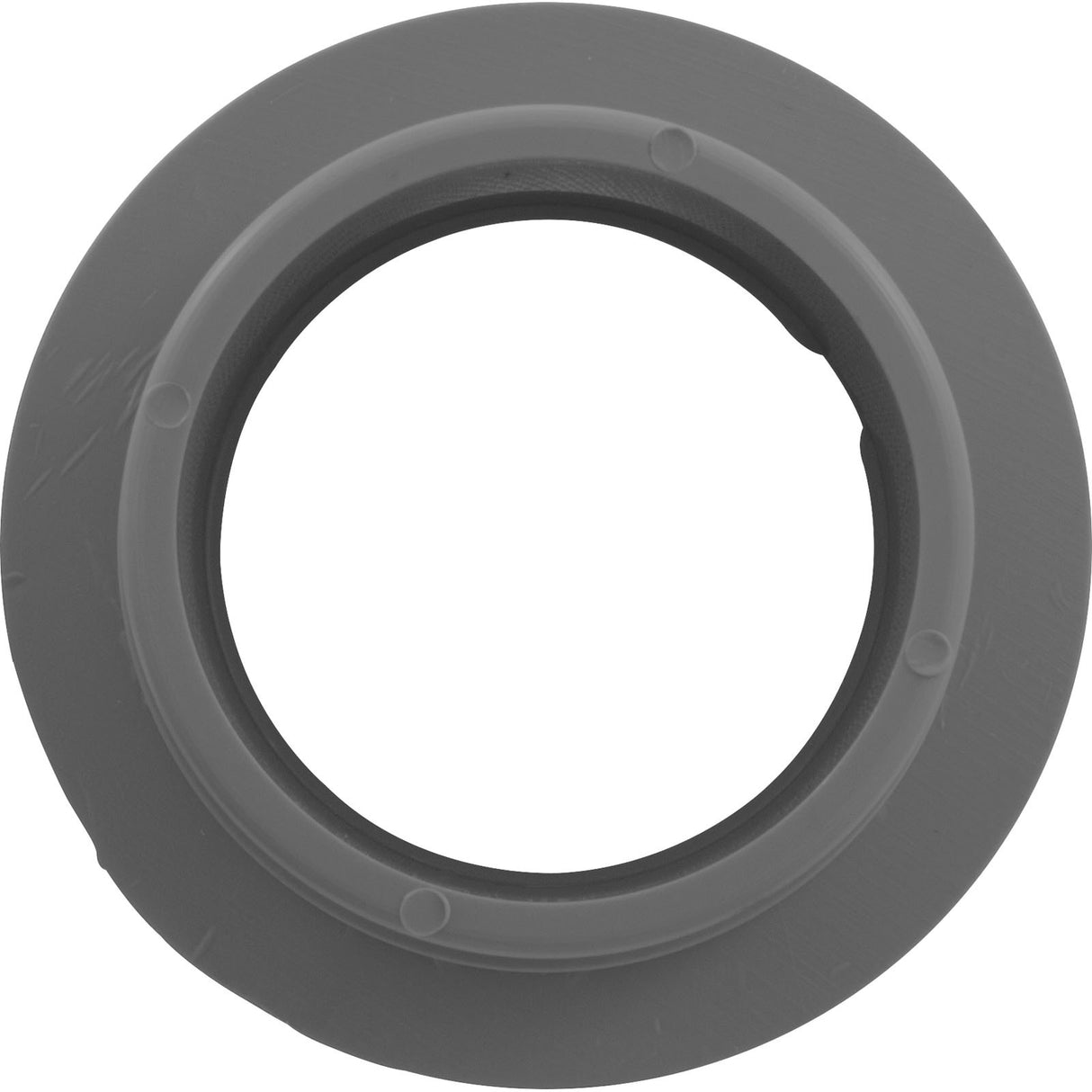 Volleyball Pole Holder Flange - Drk Gray : 519-6719-DKG