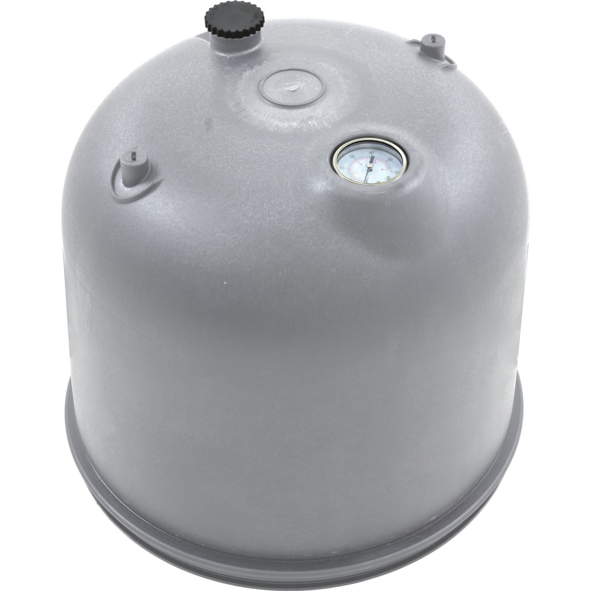Clearwater Ii Large Filter Lid - Gray : 519-7407