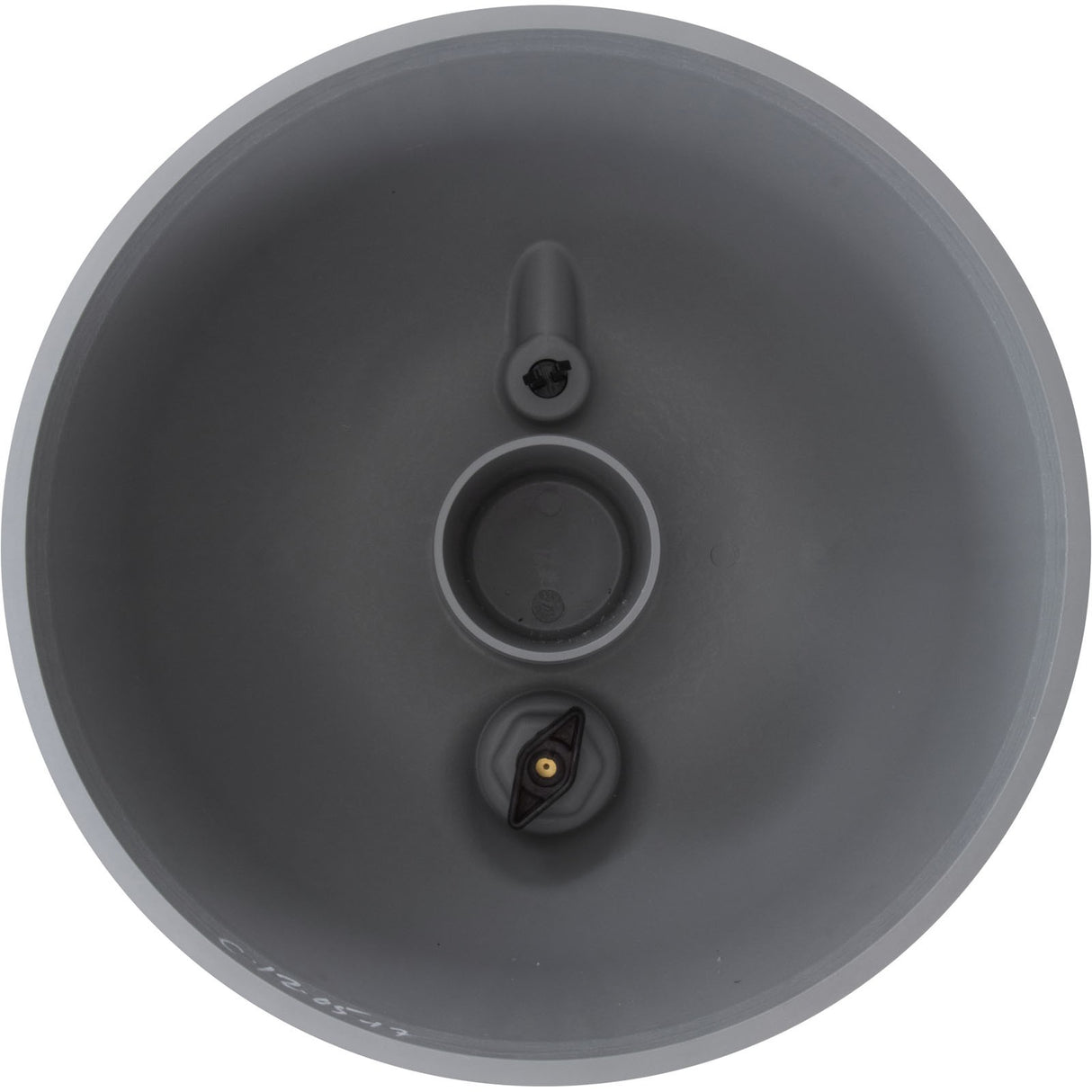 Clearwater Ii Large Filter Lid - Gray : 519-7407