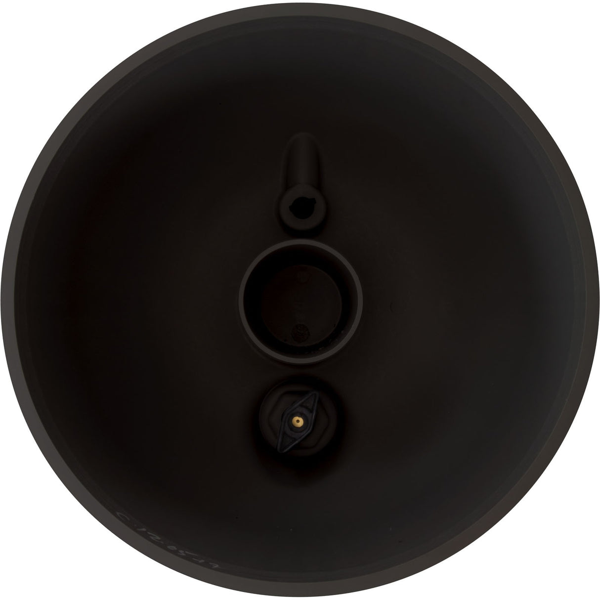 Clearwater Ii Small Filter Lid  - Black : 519-7411