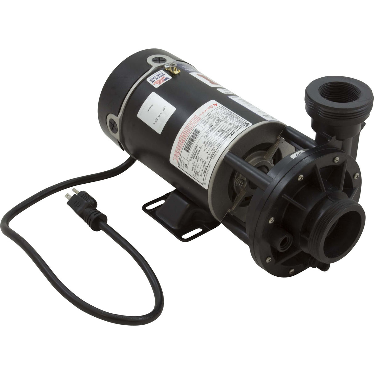 22" Clearwater Sand Sys 1.5Hp 1Sp 3Ft 1Pc Base : 520-5240-6S