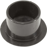 Volleyball Pole Holder Flange & Plug Assy-Black : 540-6711