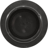 Volleyball Pole Holder Flange & Plug Assy-Black : 540-6711
