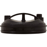 Filter Lid, Top Load-W/Plug & O-Ring, Drilled : 550-5100D