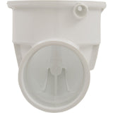 Bath Safety Suc Elbow 1.5"Slipx1/2"Sckt W/Sil P : 642-4030
