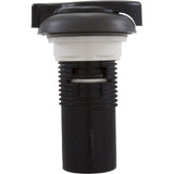 1" T/A Air Control "S" Style - Dsg/Black : 660-3609DSG-1