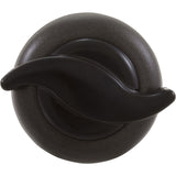 1" T/A Air Control "S" Style - Dsg/Black : 660-3609DSG-1